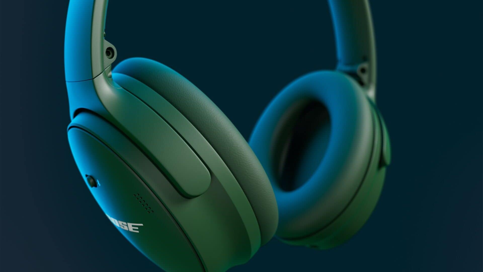 Casti BOSE QuietComfort Headphones, Bluetooth, Over-Ear, Microfon